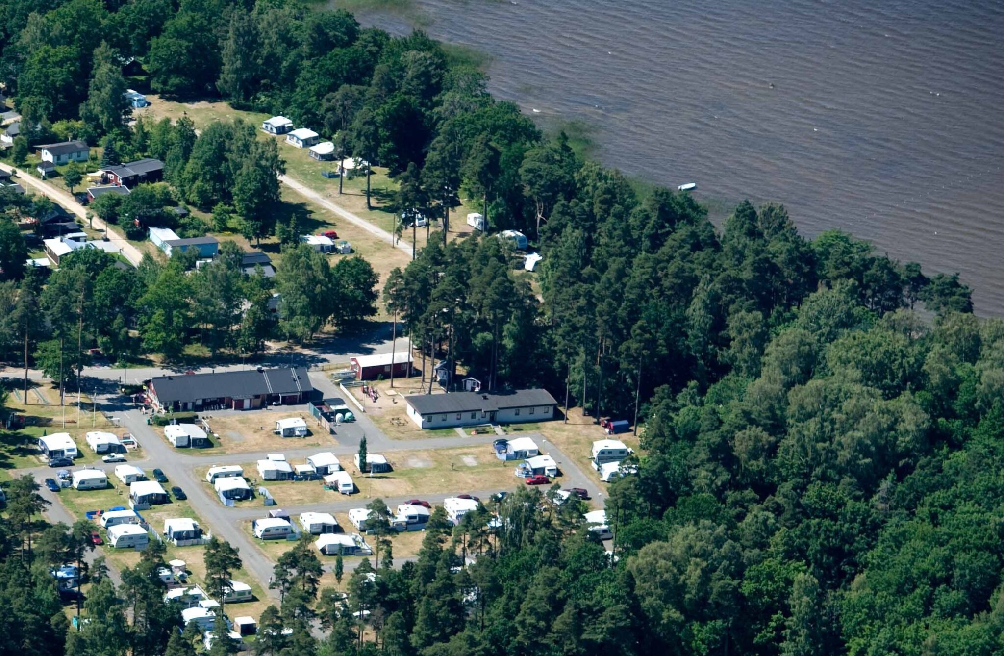Bokning - Bromölla Camping & Vandrarhem
